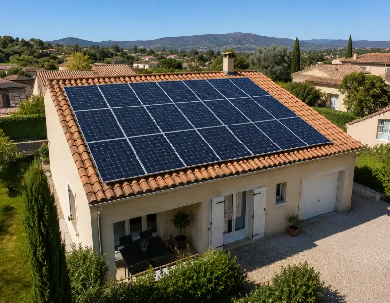 Prime à l'autoconsommation panneaux solaires Massingy — aide financière de l'État